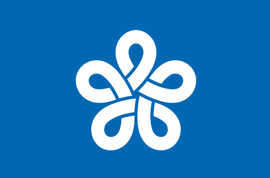 福岡県旗